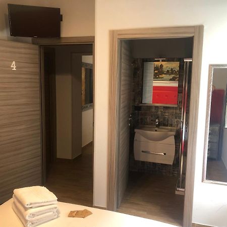 B&B Magada Messina Eksteriør bilde