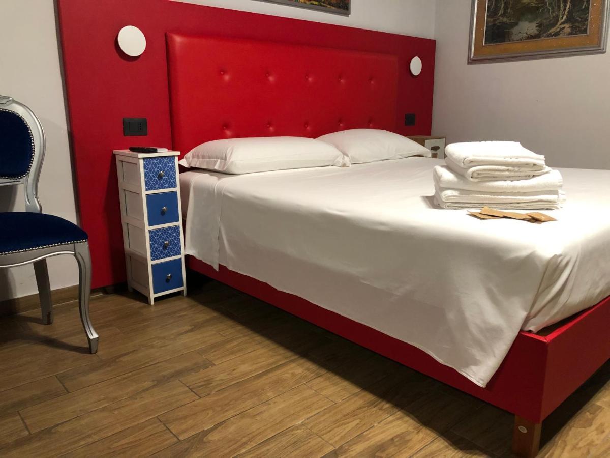 B&B Magada Messina Eksteriør bilde